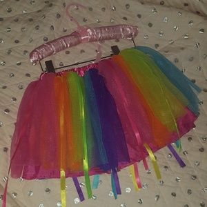 Colourful Tutu